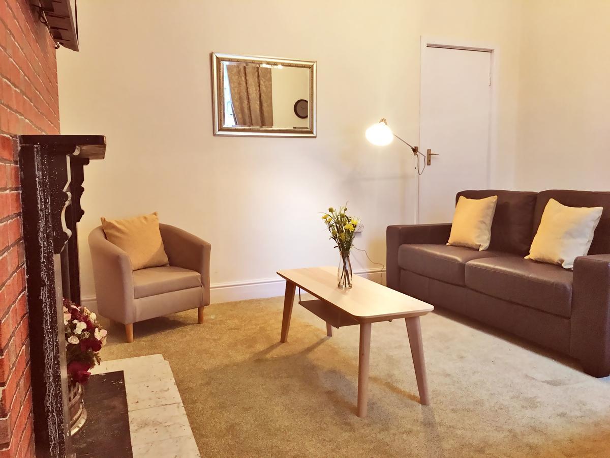 Donnybrook Townhouse Apartment Dublin Bagian luar foto