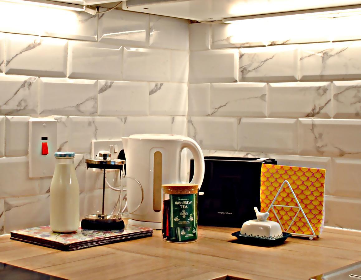 Donnybrook Townhouse Apartment Dublin Bagian luar foto