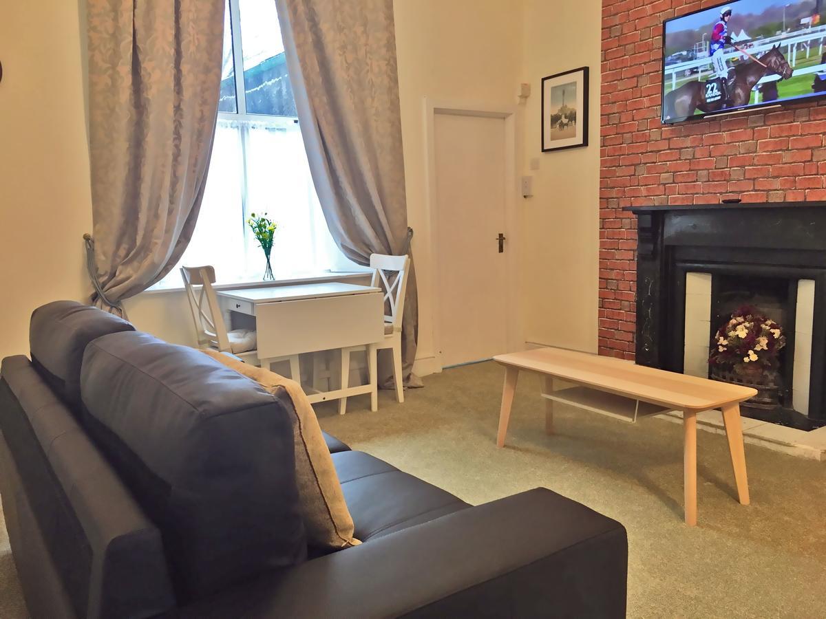 Donnybrook Townhouse Apartment Dublin Bagian luar foto