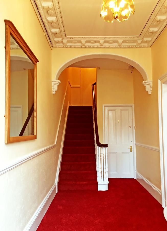 Donnybrook Townhouse Apartment Dublin Bagian luar foto