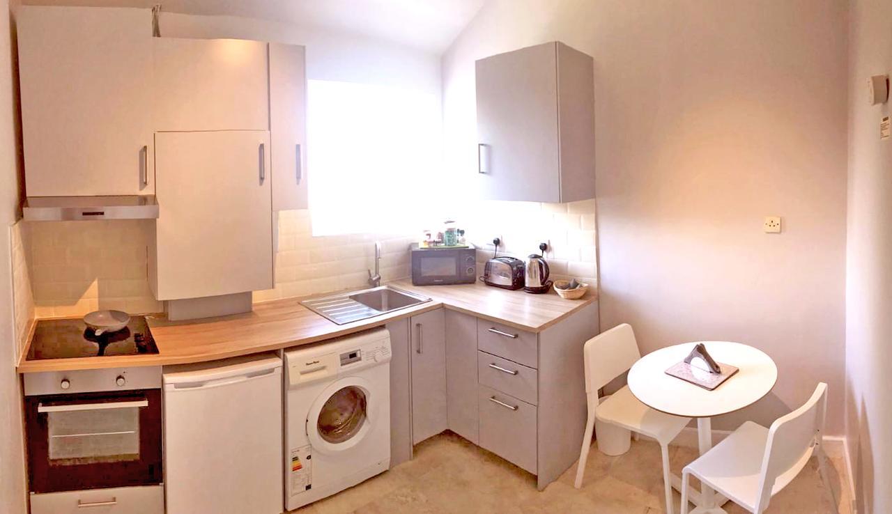 Donnybrook Townhouse Apartment Dublin Bagian luar foto