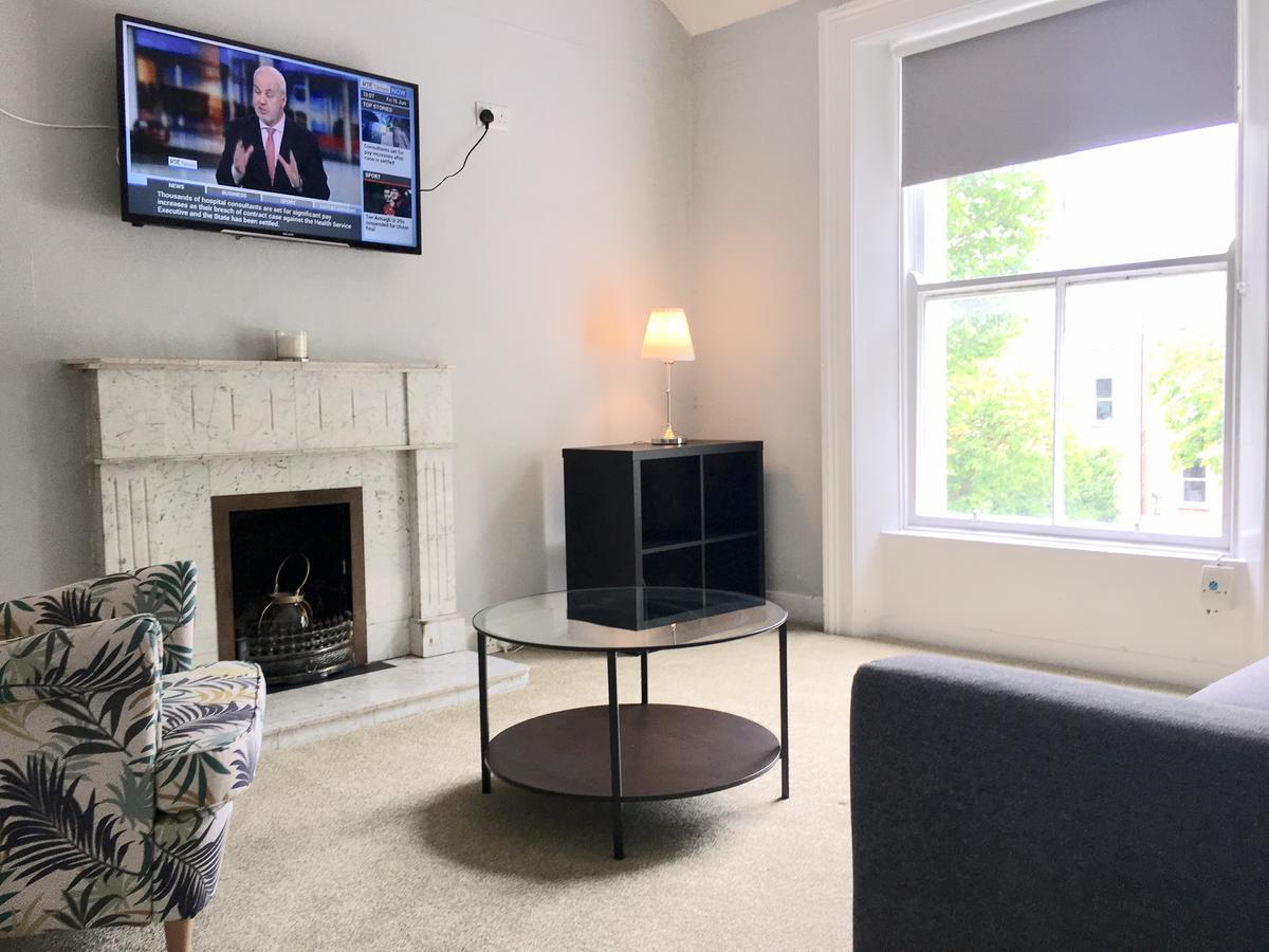 Donnybrook Townhouse Apartment Dublin Bagian luar foto