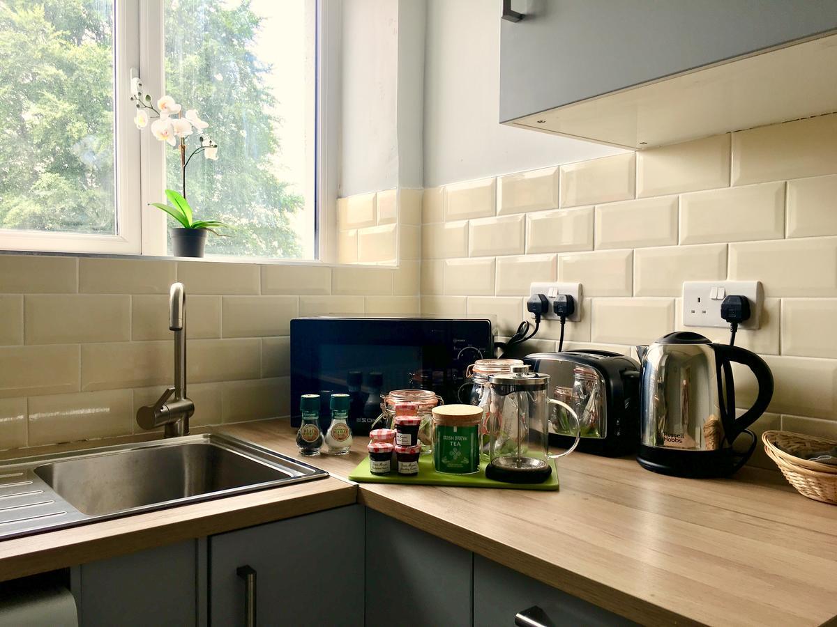 Donnybrook Townhouse Apartment Dublin Bagian luar foto