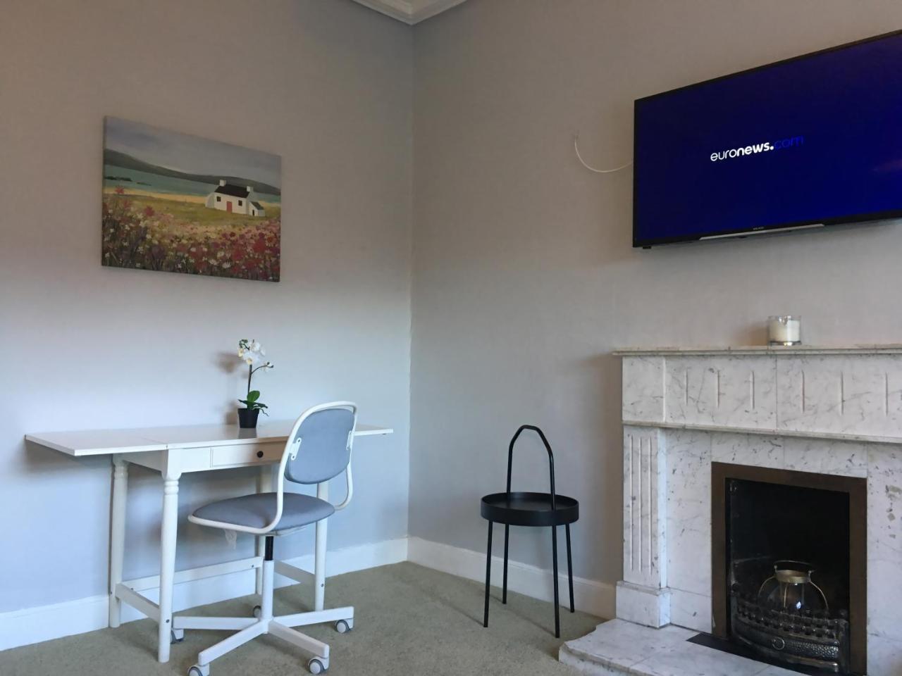 Donnybrook Townhouse Apartment Dublin Bagian luar foto