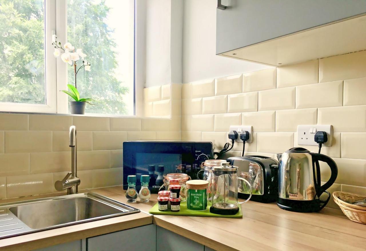 Donnybrook Townhouse Apartment Dublin Bagian luar foto